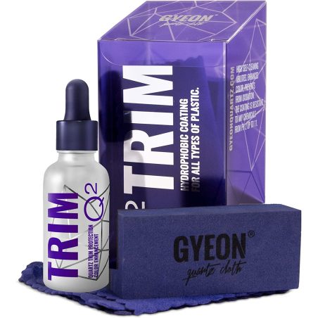 Gyeon Q2 Trim plastikukaitsevahend 30 ml | HL Autoosad