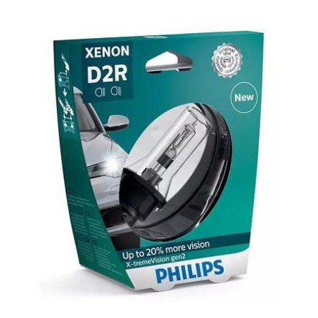 Philips D2R X-tremeVision 85 V 35W | HL Autoosad