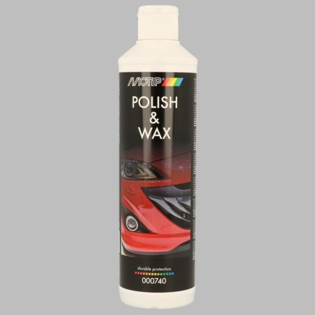 Motip poleervaha 500 ml | HL Autoosad