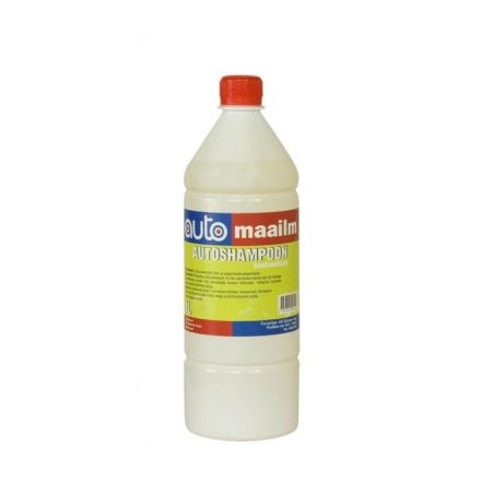 Automaailm autošampoon 1 L | HL Autoosad