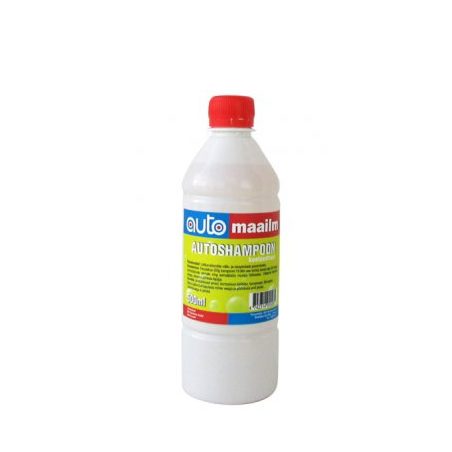 Automaailm autošampoon 500 ml | HL Autoosad