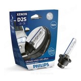 Philips WhiteVision D2S 85 V 35W 5000K xenon-lamp | HL Autoosad