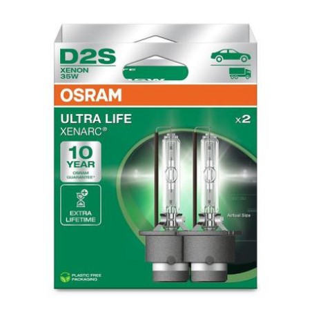 Osram Xenarc Ultra Life D2S 35W P32d-2 | HL Autoosad