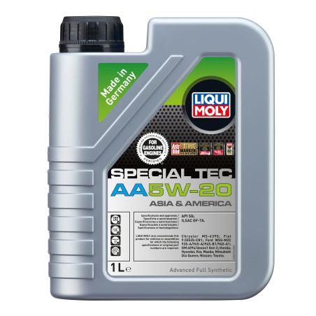 Liqui Moly Special Tec AA 5W-20 1 L (aasia&ameerika) | HL Autoosad