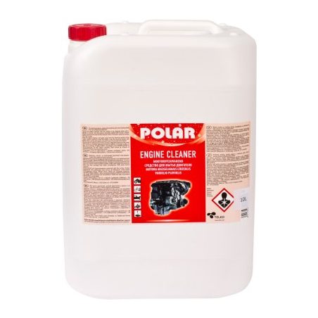 Polar mootoripesuvedelik 10 L | HL Autoosad