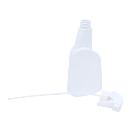 Automaailm pudel 500 ml keemiapihustiga, valge | HL Autoosad
