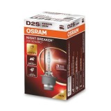 Osram D2S 35W Xenarc® Night Breaker® Laser +220 | HL Autoosad