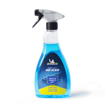 Michelin jääeemaldaja klaasidelt -40˚C 500 ml | HL Autoosad