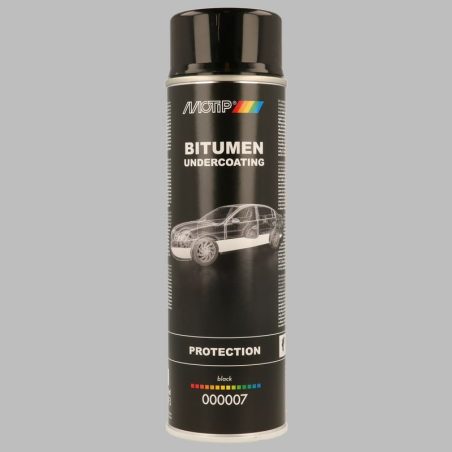 Motip bituumen aerosool 500 ml | HL Autoosad