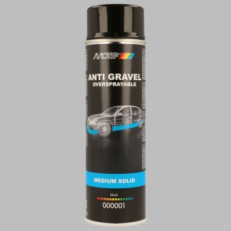 Motip must kivikaitse 500 ml aerosool | HL Autoosad