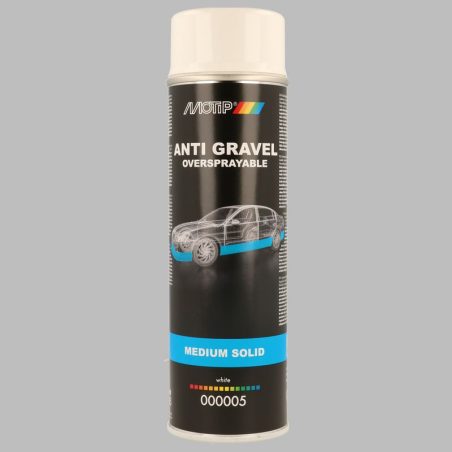 Motip valge kivikaitse 500 ml | HL Autoosad