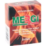 Mergi kütuselisand (2 x 60 liitrile) 2 x 15 ml | HL Autoosad