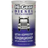 Hi-Gear tsetaankorrektor diislile 325 ml | HL Autoosad