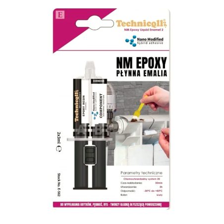 Technicqll emaili remondikomplekt süstlas, 6 ml | HL Autoosad