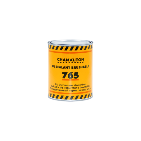Chamäleon 765 PU hermeetik pintsliga, hall, 1 kg | HL Autoosad