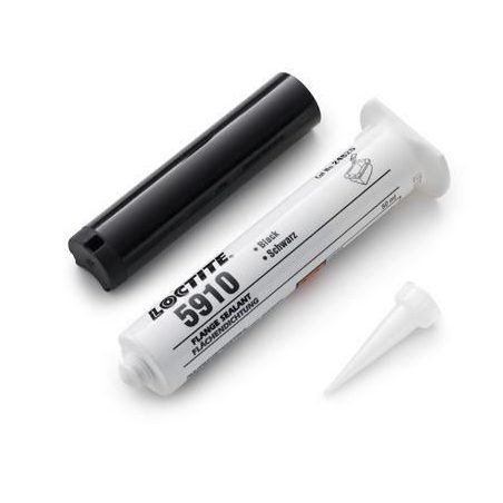 Loctite 5910 silikoonhermeetik, must, 80 ml | HL Autoosad