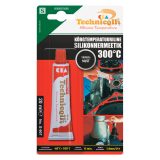 Technicqll silikoonhermeetik, must, 20 ml | HL Autoosad