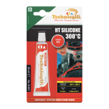 Technicqll silikoonhermeetik, punane, 20 ml | HL Autoosad