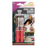 Technicqll 1-minuti epoksiidliim, 2 × 12 ml | HL Autoosad