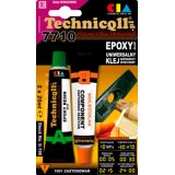 Technicqll universaalne epoksiidliim, 2 × 20 ml | HL Autoosad