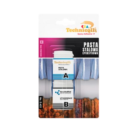 Technicqll epoksiidpasta metallile, 100 g | HL Autoosad