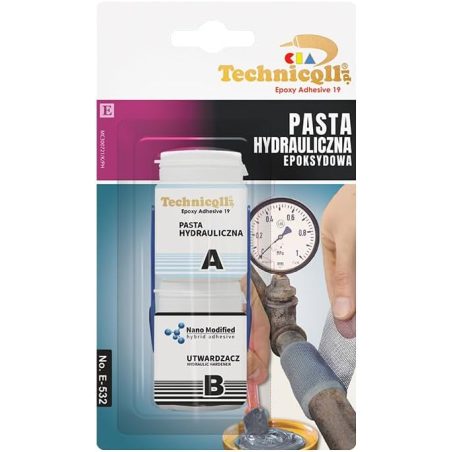 Technicqll epoksiidpasta torutöödeks, 100 g | HL Autoosad