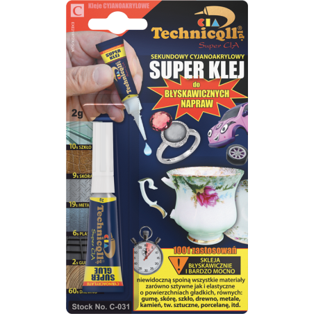 Technicqll kiirliim, 2 g | HL Autoosad