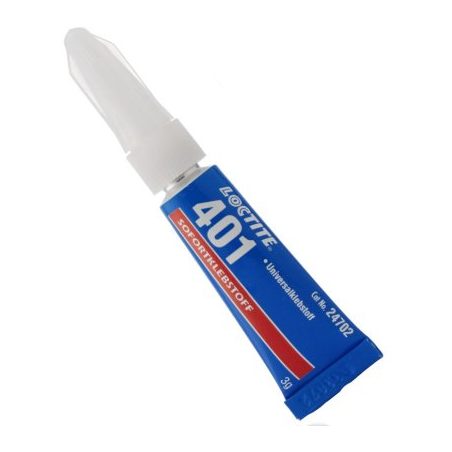 Loctite 401 kiirliim, 3 g | HL Autoosad