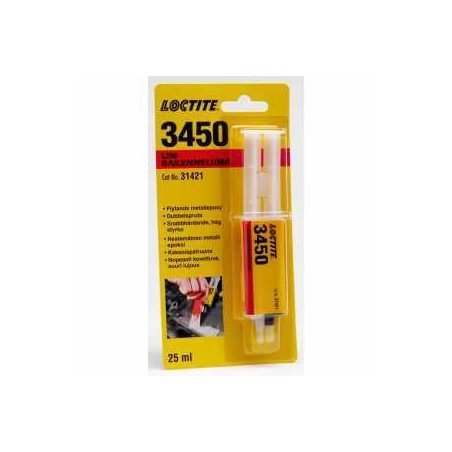 Loctite 3450 vedelmetall, 25 ml | HL Autoosad