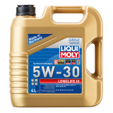 Liqui Moly Longlife III 5W-30 4 L | HL Autoosad