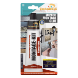 Technicqll montaažiliim neopreen, tugev, 100 ml | HL Autoosad