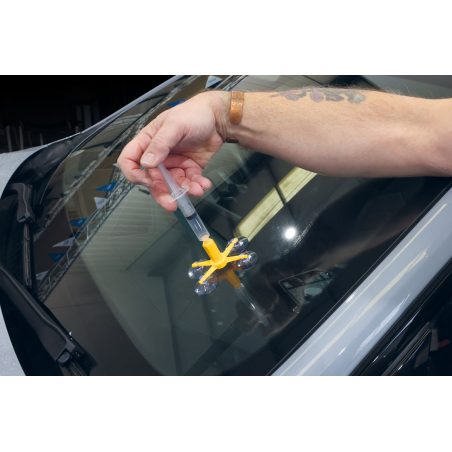 Laser Tools 9431 tuuleklaasi paranduskomplekt | HL Autoosad