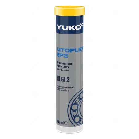 Yuko Lithium EP2 laagrimääre, 400 g | HL Autoosad