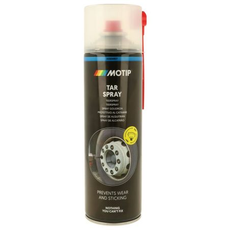 Motip tõrvaõli aerosool, 500 ml | HL Autoosad