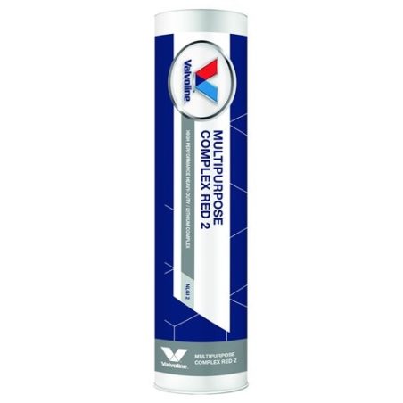 Valvoline Multipurpose Complex Red 2 määre, 400 g | HL Autoosad