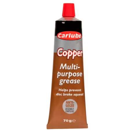 Carlube Copper vasemääre tuubis, 70 g | HL Autoosad