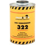 Chamäleon 322 lahusti 1 L | HL Autoosad