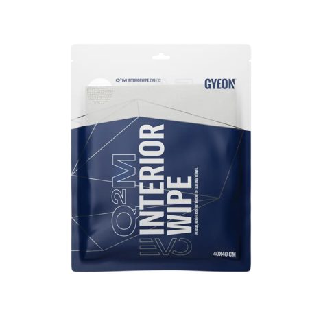 Gyeon Q2M InteriorWipe EVO 40 x 40, 2 tk | HL Autoosad