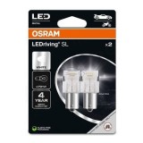 Osram LEDriving SL 7506DWP-2BL 1,4 W 12 V W3x16d P21W | HL Autoosad