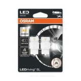 Osram LEDriving SL WY21W 12 V 1,3 W LED-pirnid, paar | HL Autoosad