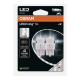 Osram 7515DWP-2BL W21/5W LED-pirnid 1,7 W 12 V W3x16Q | HL Autoosad