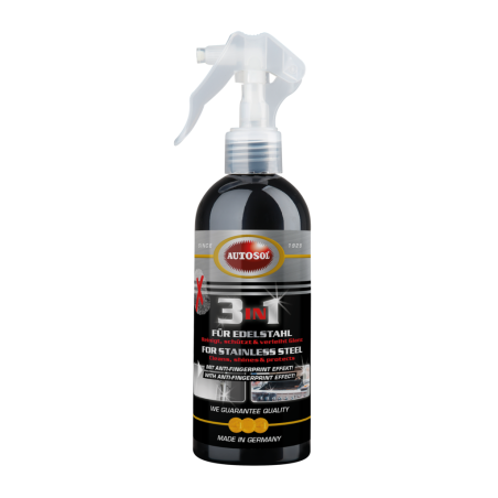 Roostevaba hooldusaine 3-1 250 ml | HL Autoosad