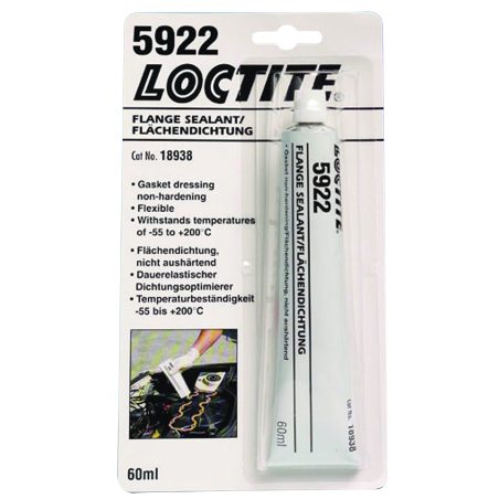 Loctite MR 5922 tihendiparandaja, 60 ml | HL Autoosad