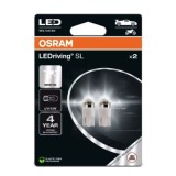 Osram LEDriving SL W5W 1 W 12 V W2,1x9,5d, 2 tk | HL Autoosad