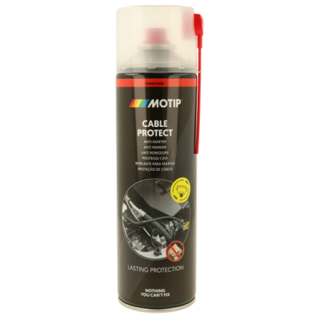 Motip Cable Protect näriliste tõrjevahend, 500 ml | HL Autoosad