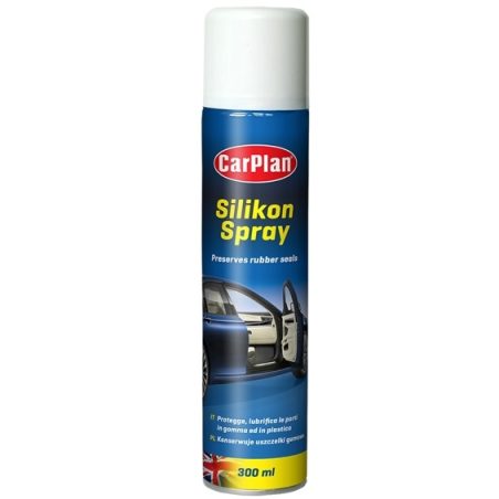 Car Plan silikoonaerosool, 300 ml | HL Autoosad