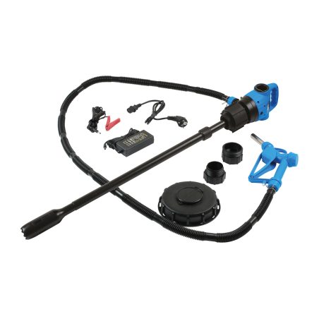 Laser Tools AdBlue pump ja püstol 12 V/240 V | HL Autoosad
