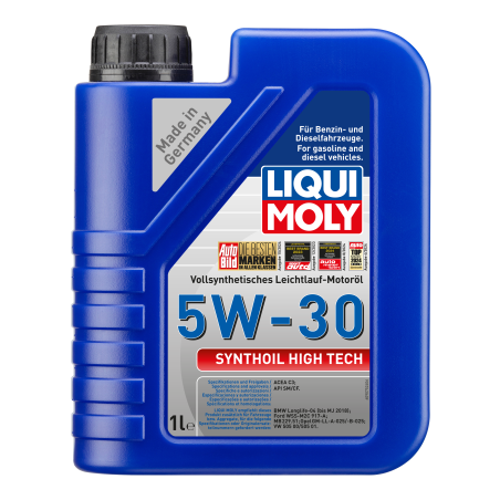 Liqui Moly Synthoil High Tech 5W-30 1 L | HL Autoosad