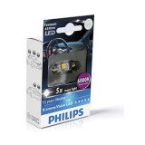 Philips X-tremeUltinon Gen2 LED-festoon 10,5 x 43 12 V | HL Autoosad