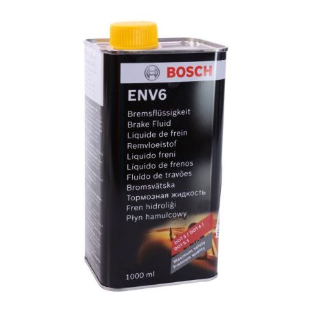 Bosch pidurivedelik ENV6 (ESP) 270˚C 1 L | HL Autoosad